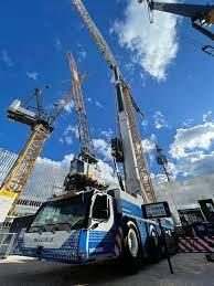 3 - GUINDASTES DE GRUAS TORRE MÓVEIS nacional